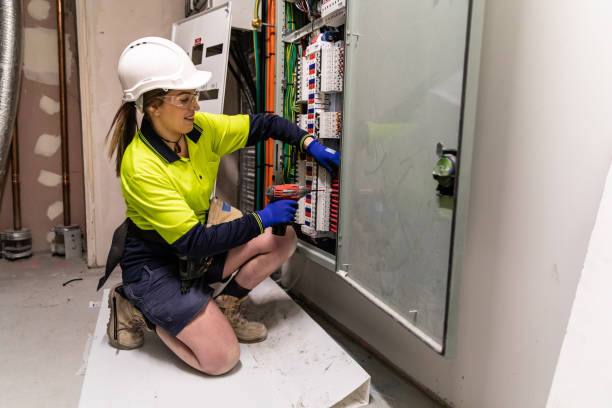 Best Licensed Electrician  in Walkertown, NC