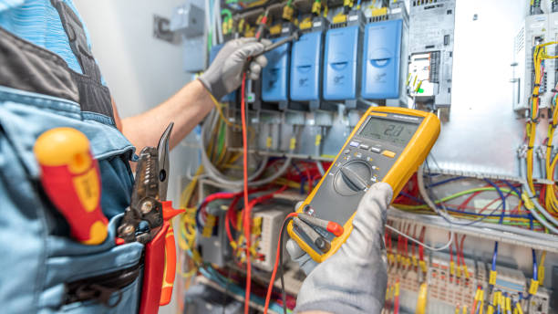 Best Emergency Electrical Repair  in Walkertown, NC